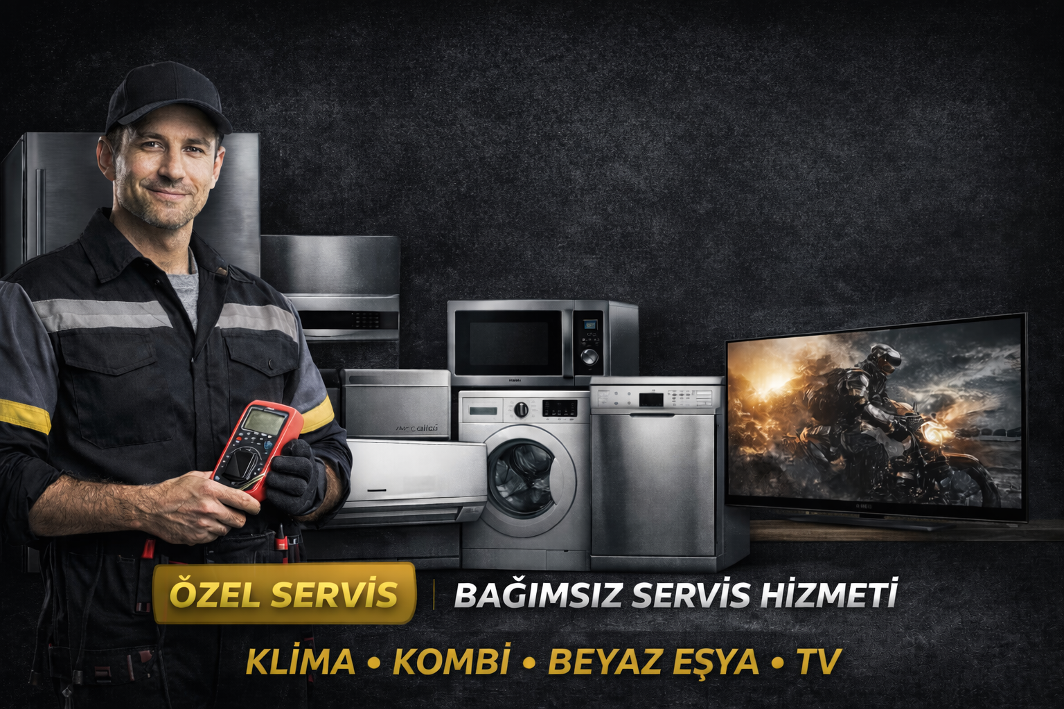  Kınık İmmergas Servisi